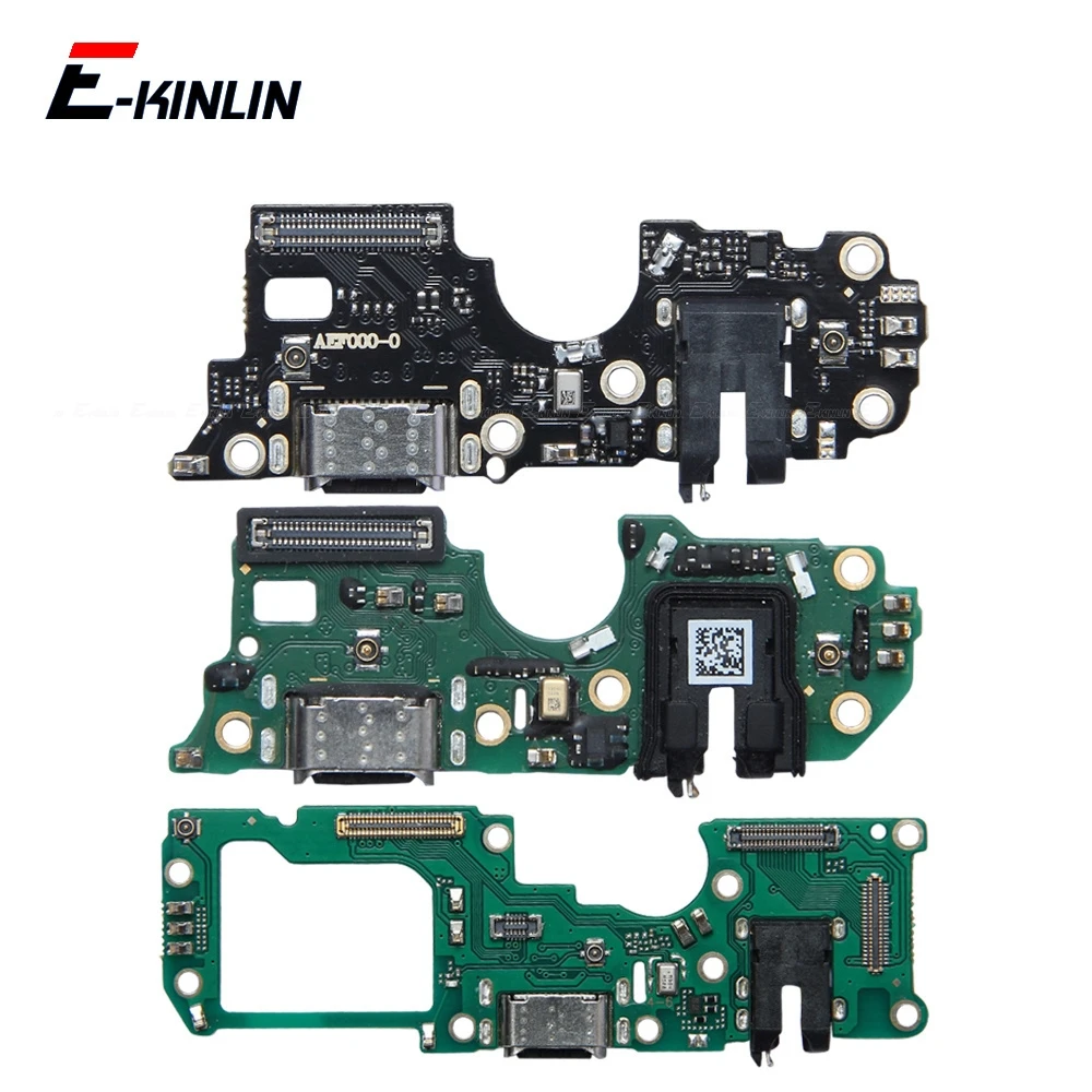 Charger USB Port Dock Charging Connector Plug Board Flex Cable For OnePlus Nord 2 2T N10 N20 SE N100 N200 N300 5G