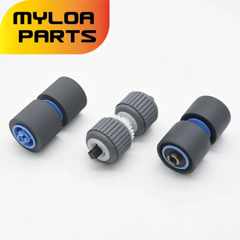 

1 компл. 8927A004 8927A004AA комплект сменных роликовых роликов FEED Pickup Retard SEPARATION ROLLER для сканера Canon DR-6080 DR-7580 DR-9080C