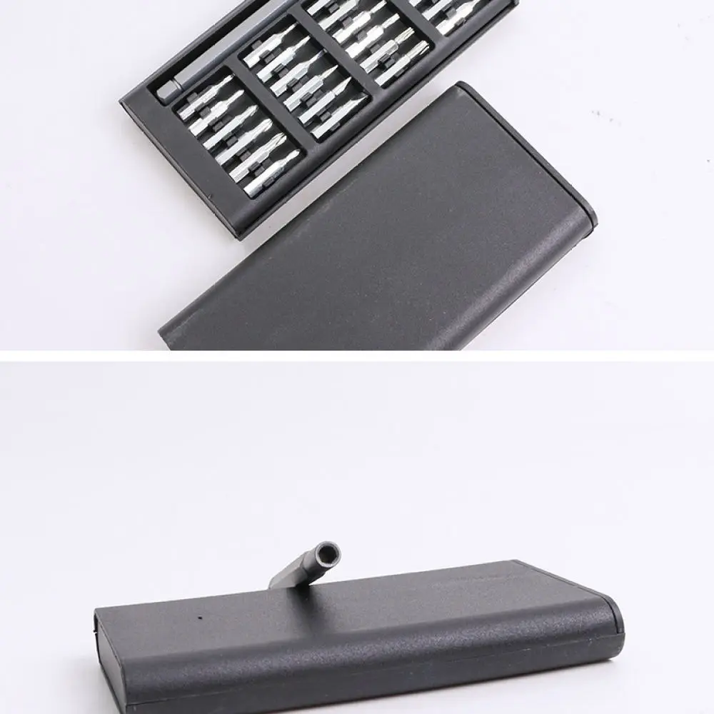 Multifunctional Repair Tool Kit Magnetic Precision Screwdriver Set Durable Bits For Electronic Devices Personal Computer