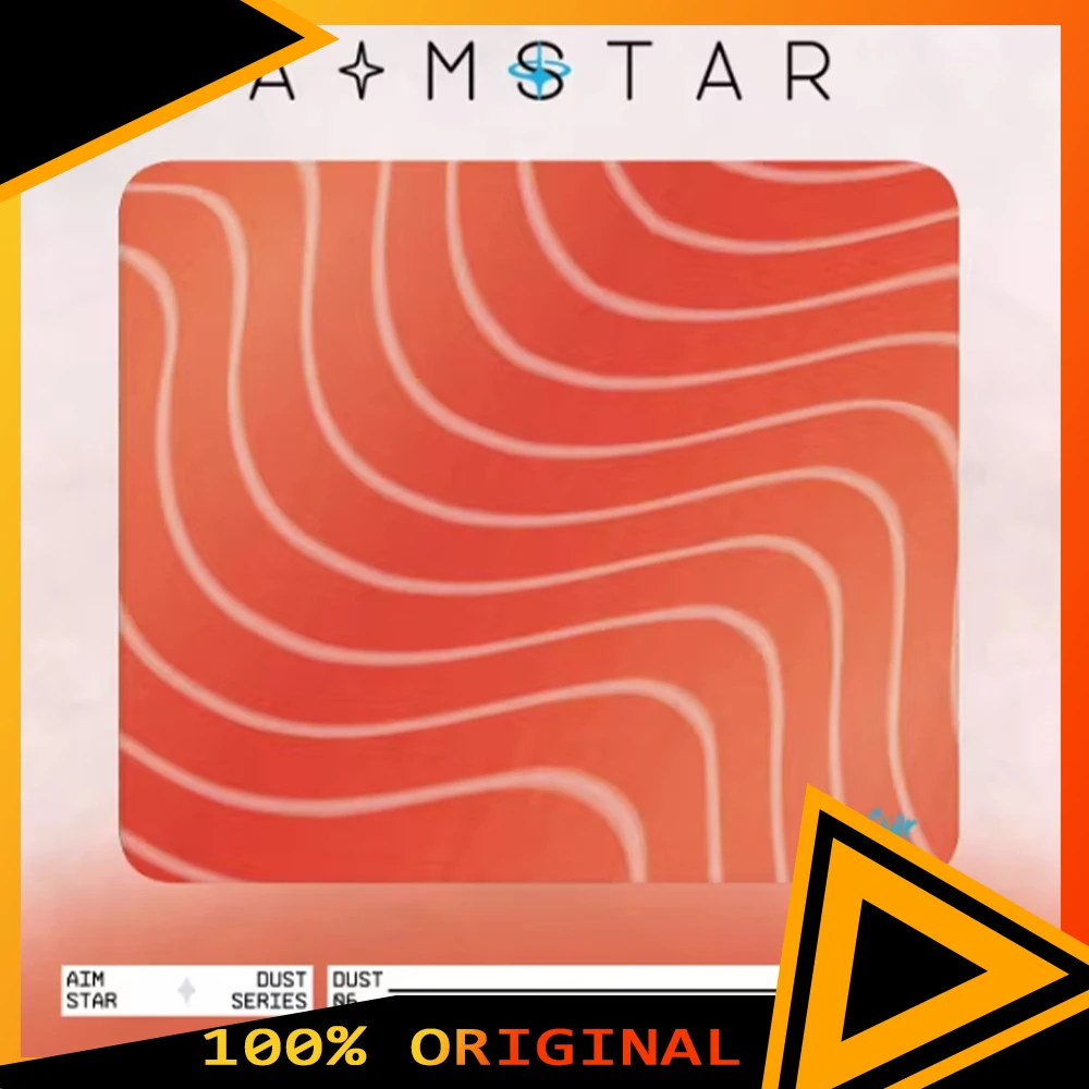 

Коврик для мыши Aimstar Stardust equilíbrio Neutro для киберспорта, игровой коврик для мыши, 4 мм, антипродеrapante, коврик для мыши, acessórios de jogos, коврик для мыши