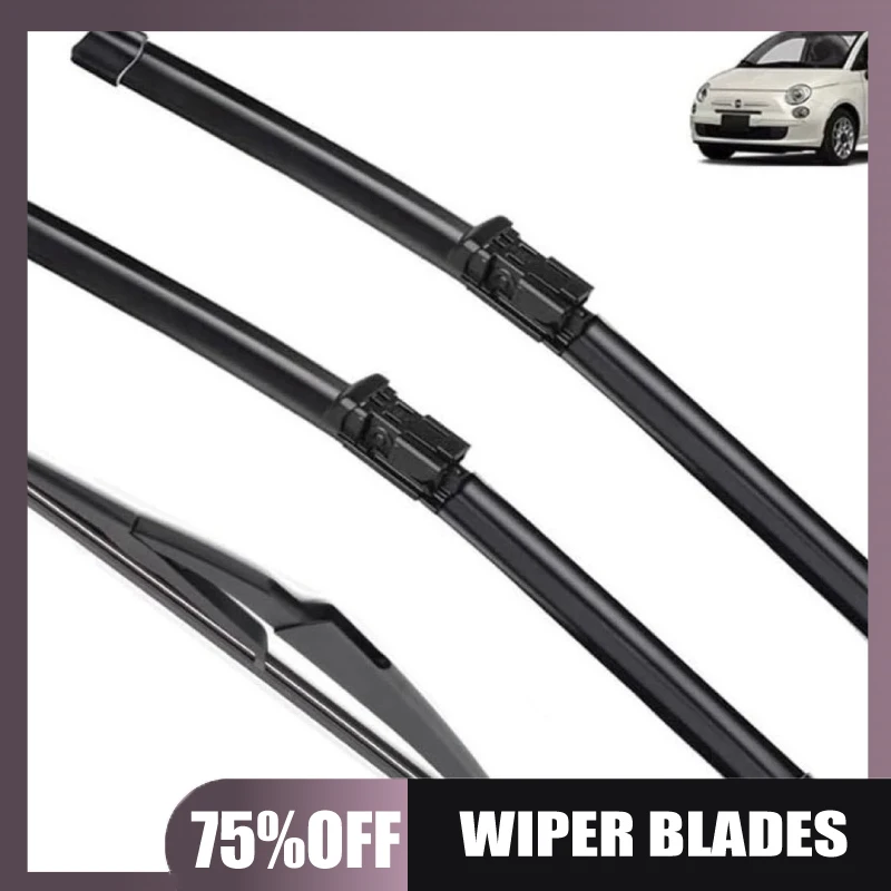 

Suitable for Citroen C3 2009-2010 24+16+11 wipers