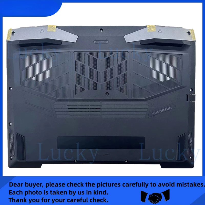 

f New For Acer Predator Helios 300 PH315-55 N22C3 Bottom Base Cover Lower Case