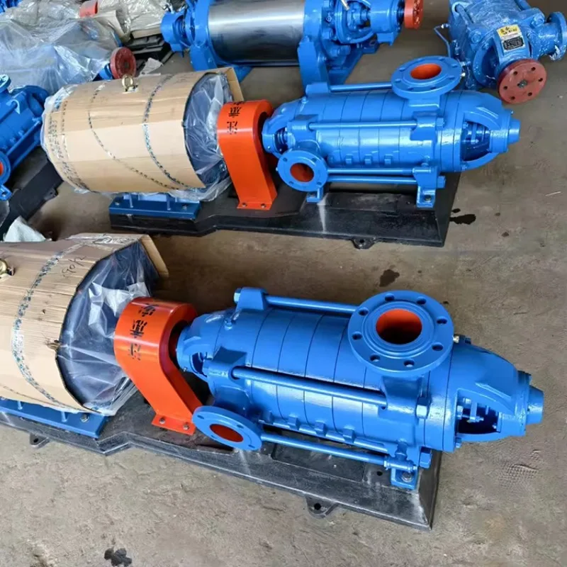 Horizontal High Efficiency Horizontal  Pump Multistage Water Pump