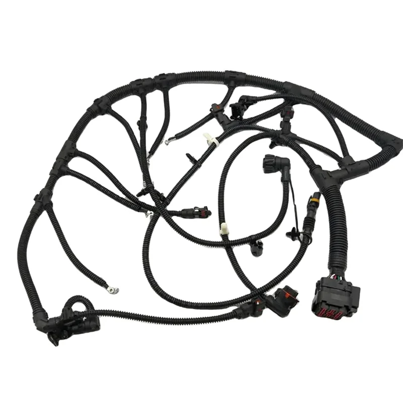 

Engine Cable Wire Harness for Volvo EC290B EC240B Excavator EC290BLC EC240BLC Deutz D7E 21814758