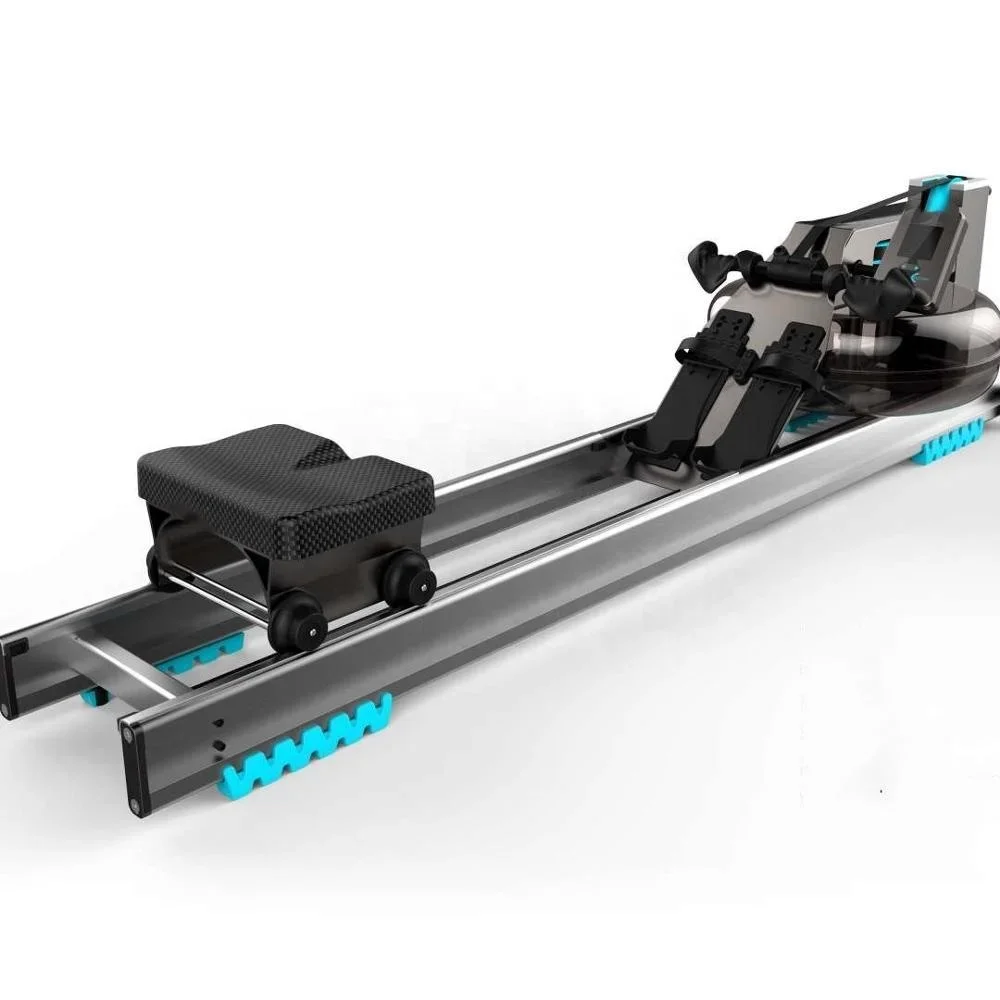 

Кардио-фитнес Коммерческий домашний кардио-водяной велосипедный тренажер для гребли воды