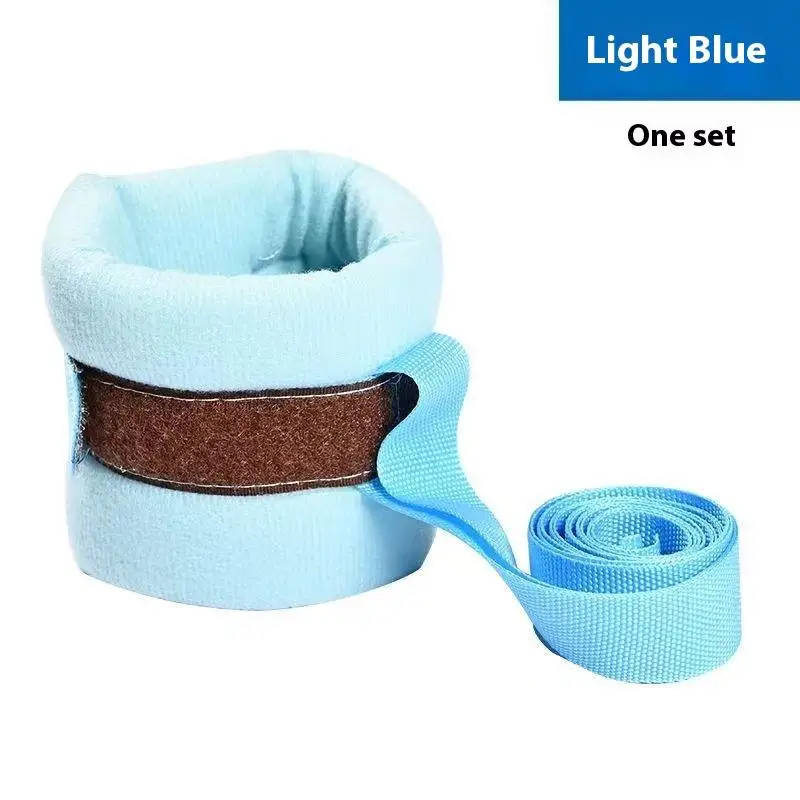 For Elderly Mental Patient Use Medical Limbs Restraint Strap Anti Scratch Patients Hands And Feet Limb Fixed Strap Belt