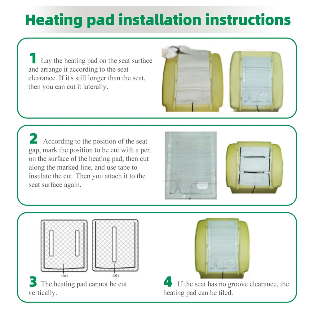 Thumbnail 4 - #21 Ranked Heated Seat Covers Picks in 2026