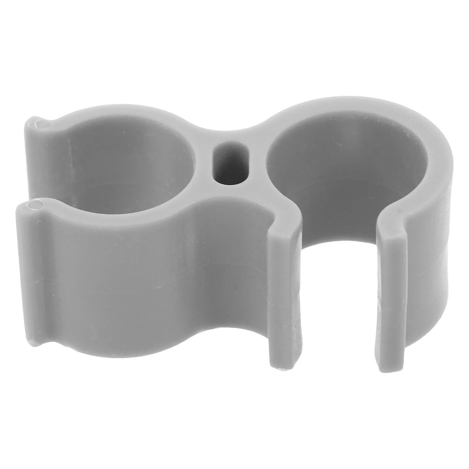 Elderly Shower Head Holder Plastic Secure Clip for Shower Chair Transfer Bench Bath Stool Bath Seat Handheld Hose Accessories