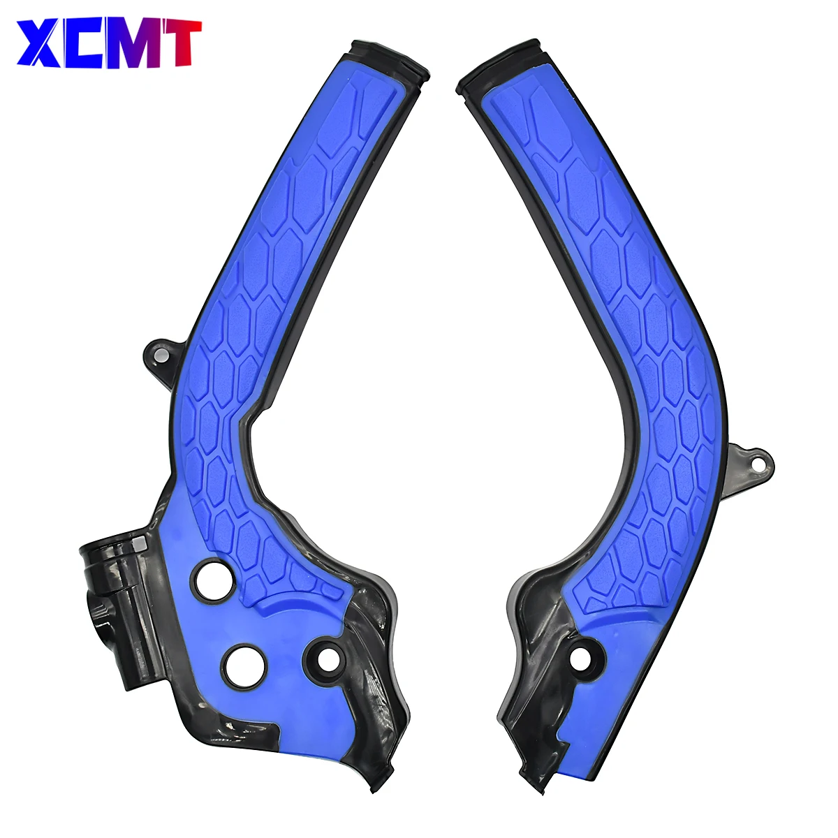 Motorfiets X-Grip Frame Beschermkap Voor Ktm Husqvarn Sx Sxf Exc EXC-F 125-505 Te Fc Fe Tx Tc 125-501 Crosspitfiets