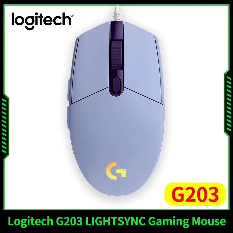 

Двухрежимная механическая мышь для игрового офиса LogitechG203, MX Anywhere 3S, специально для настольного ноутбука, + точная и плавнаяM221/G304/M750