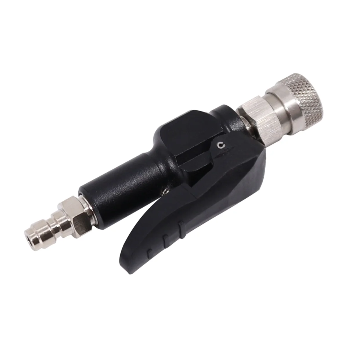 

SSR AA67-300Bar Quick Inflation Connector Chuck Filling Adapter with 8Mm Male and Female Header Quick Plug A