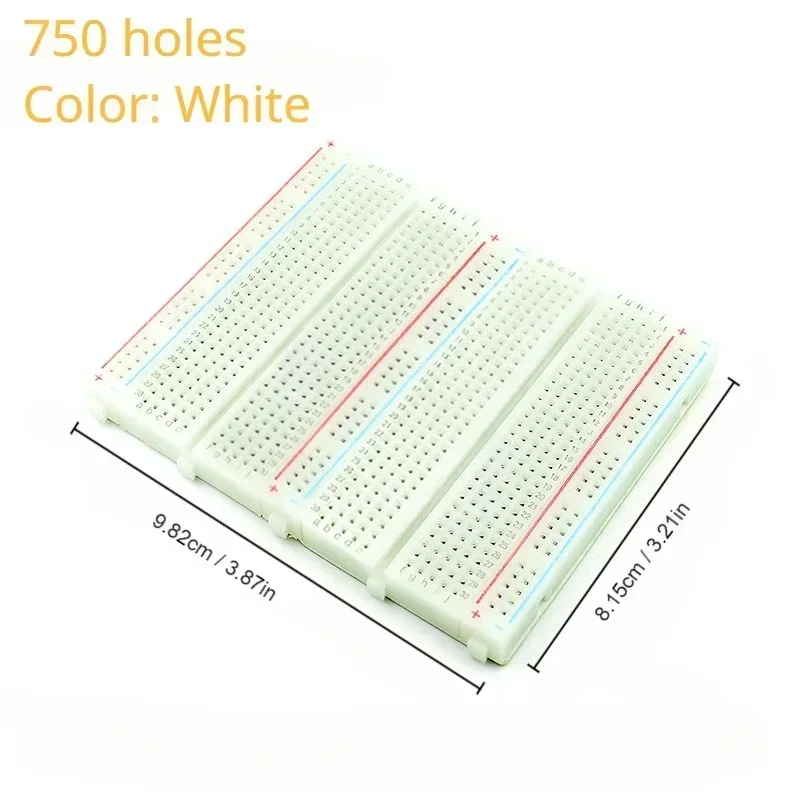 MB102 Breadboard 83…