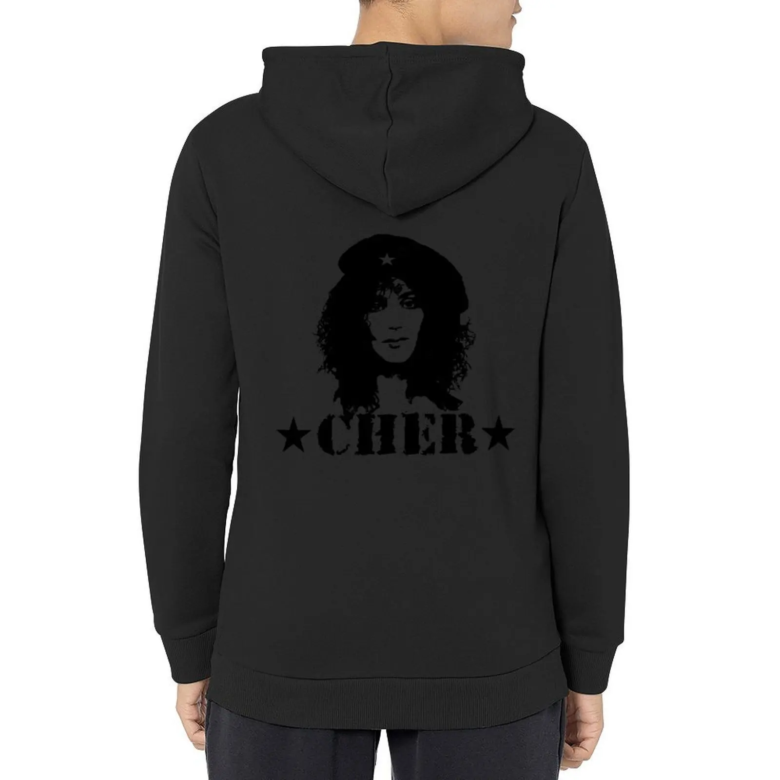 

Cher Guevara Hoodie men clothes mens clothing autumn jacket men anime clothes designer hoodies