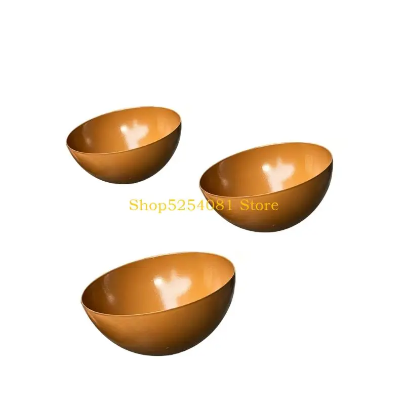 AXYC Decorative Garden Bird Feeders Cups Rain Catcher & Pollinator Water Station Outdoor Tree Hanging Wildlife Station Use Daily