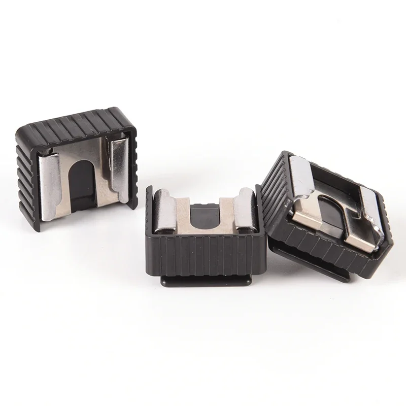 

1 шт., адаптер для крепления вспышки, адаптер для крепления кронштейна для вспышки холодного и горячего башмака, винт 1/4 дюйма для студийного штатива