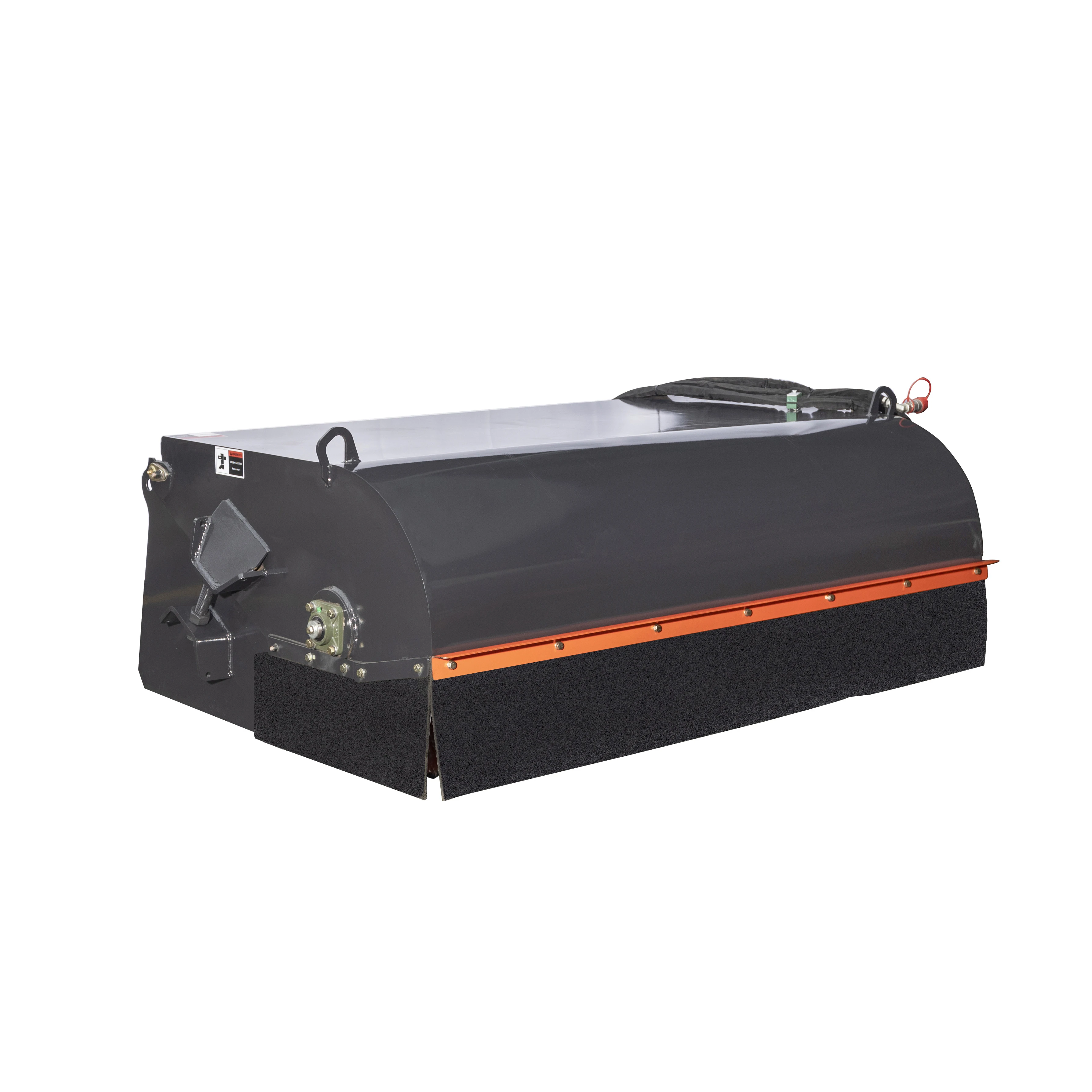 Applicable to 60 72 84 Inches Skid Steers Attachment Pickup Brooms Sweepers for Sale