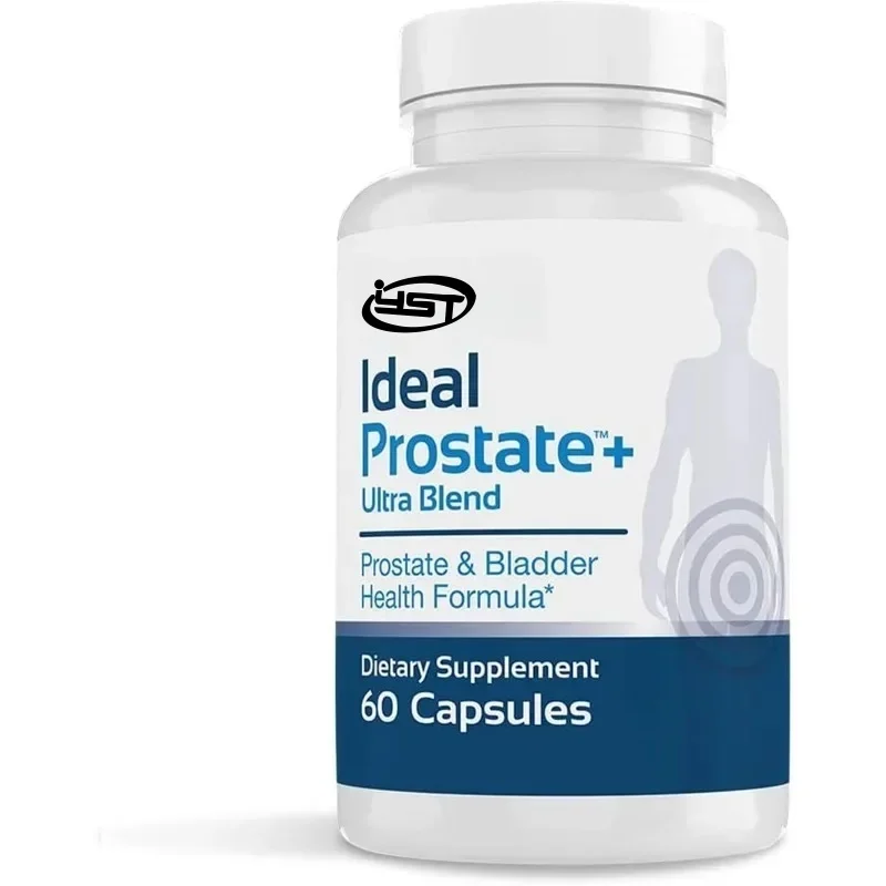 

Advanced Men's Prostate Support With Natural Remedies Such As Ganoderma Lucidum Mushrooms, Saw , Lycopene, Etc