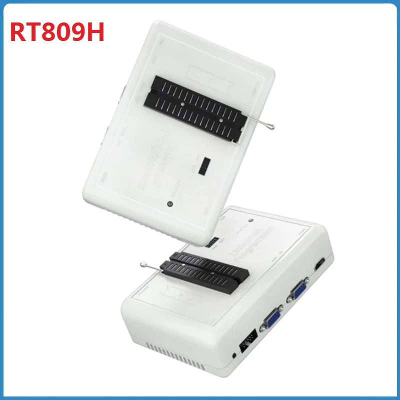 RT809H Programmer Set LCD TV Network Intelligent Online Burner Motherboard LCD Microcontroller High-Speed USB Programmer BIOS