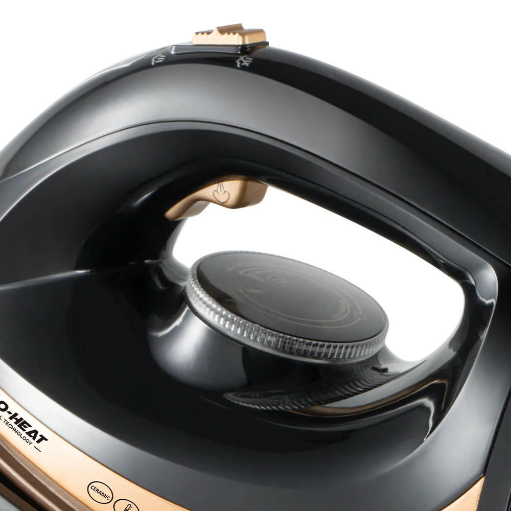 RAF 2600 واط 1100 مللي خزان مياه كبير مكواة ضغط البخار ماكينة مكاوي كهربائية عمودية مكواة بخار أوتوماتيكية للملابس #5