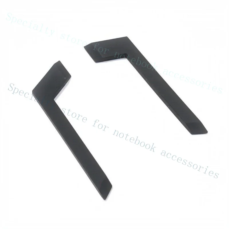 

Черные толстые резиновые накладки D-Shell класса A+ для ASUS TUF Gaming F15 FX506HF/ FX506HC