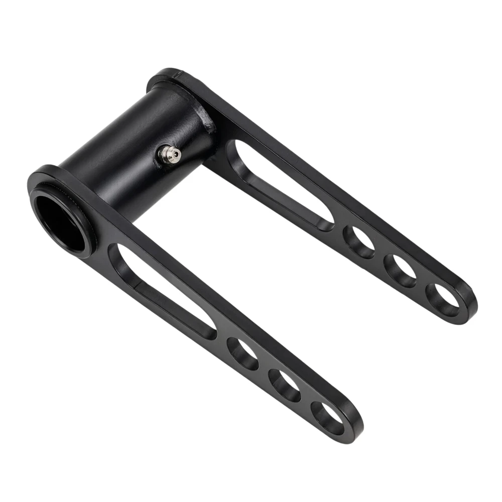 Motorcycle Front Rear Lowering Kit Lower Link Adjustable ATV For Z400 LTZ400 KFX400 450R Arctic Cat DVX400 Motocross Parts