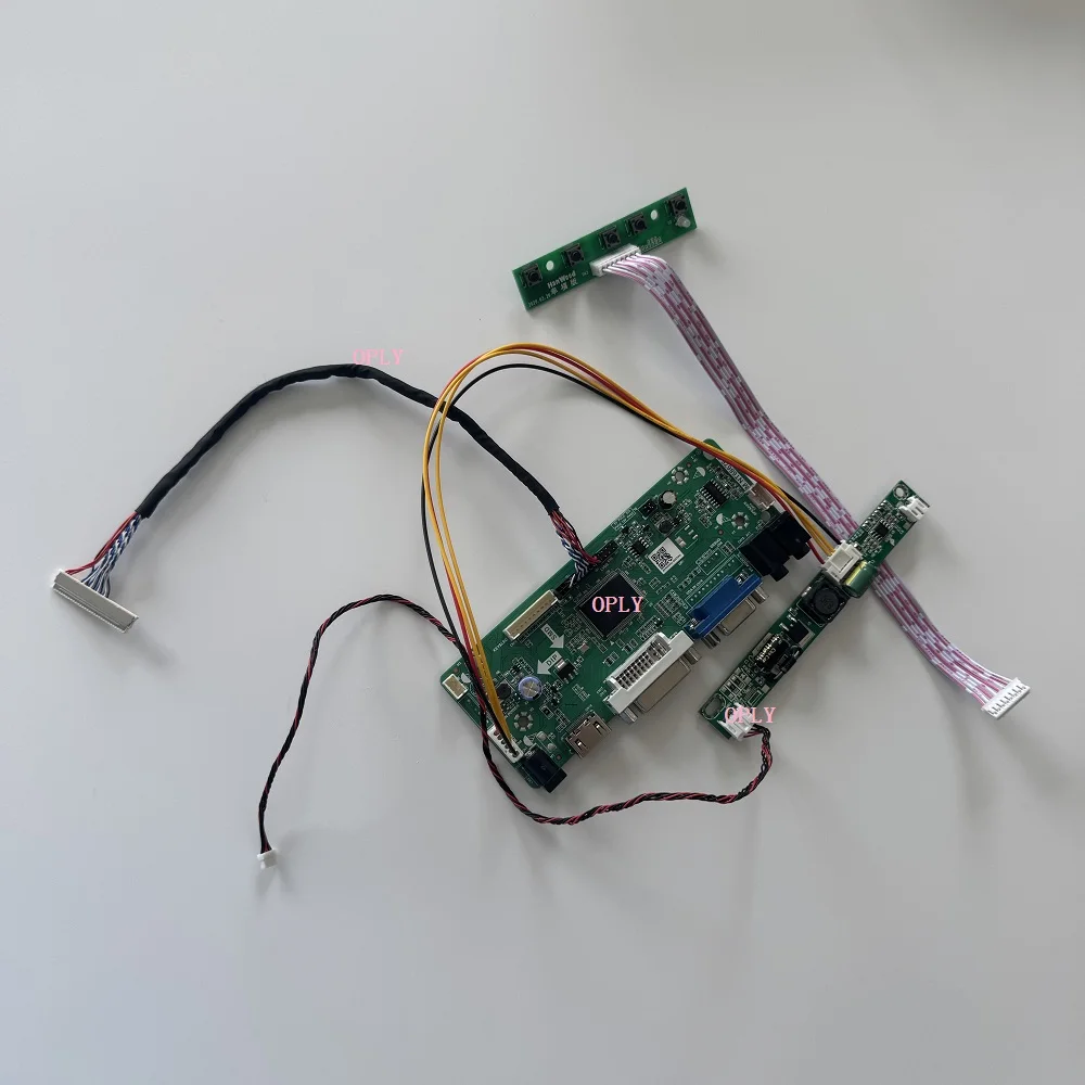 

Controller board for MT207FHM-N20 MT207FHM-N10 1920X1080 LCD panel 20.7" screen monitor VGA HDMI-compatible DVI