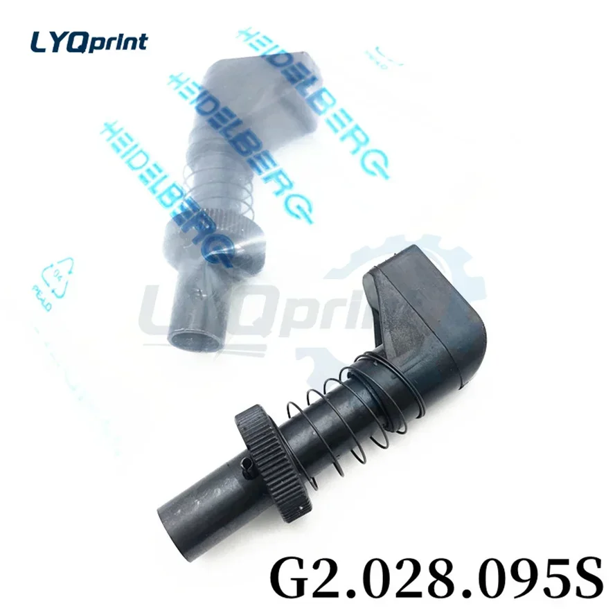 

Вентилятор разделения листов SM52 PM52 высшего качества G2.028.095S для Гейдельберга