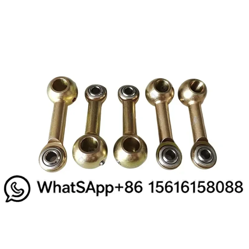 LEV00091 First Stage Guide Vane Connecting Rod for Trane CVHE CVHG Three Stage Centrifugal Chiller Unit Replacement Part