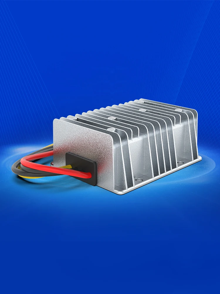 Régulateur de tension 24V13.8V15V19V28V, alimentation DC 9V-40V à 12V, module régulateur de tension 36V12V24V à 24V, convertisseur boost buck
