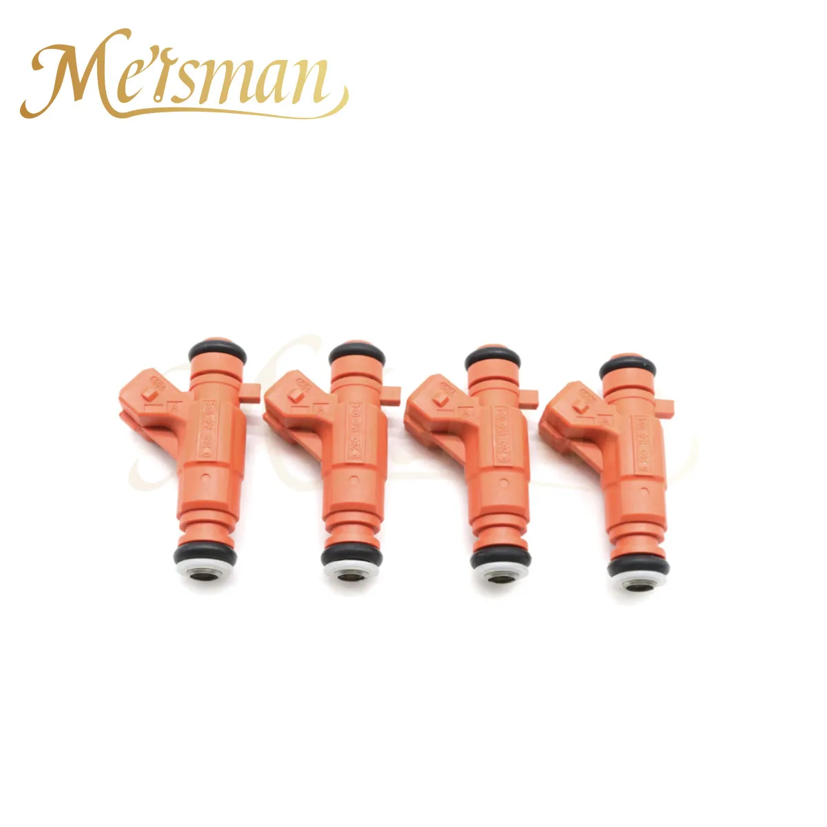 

4 шт./партия, форсунки для Peugeot 206 307 Citroen C3 Berlingo 2000 л 16 в 2014-0280156034 OEM