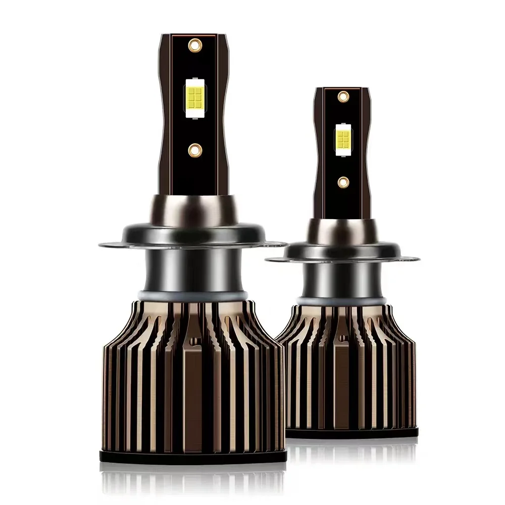 

HB3 9005 LED Headlight bulbs H4 Hight Low Beam Fog Lamps H1 H7 H8 H9 H11 9006 HB4 Car Led Lights 20000LM 120W 6500K CSP Chip