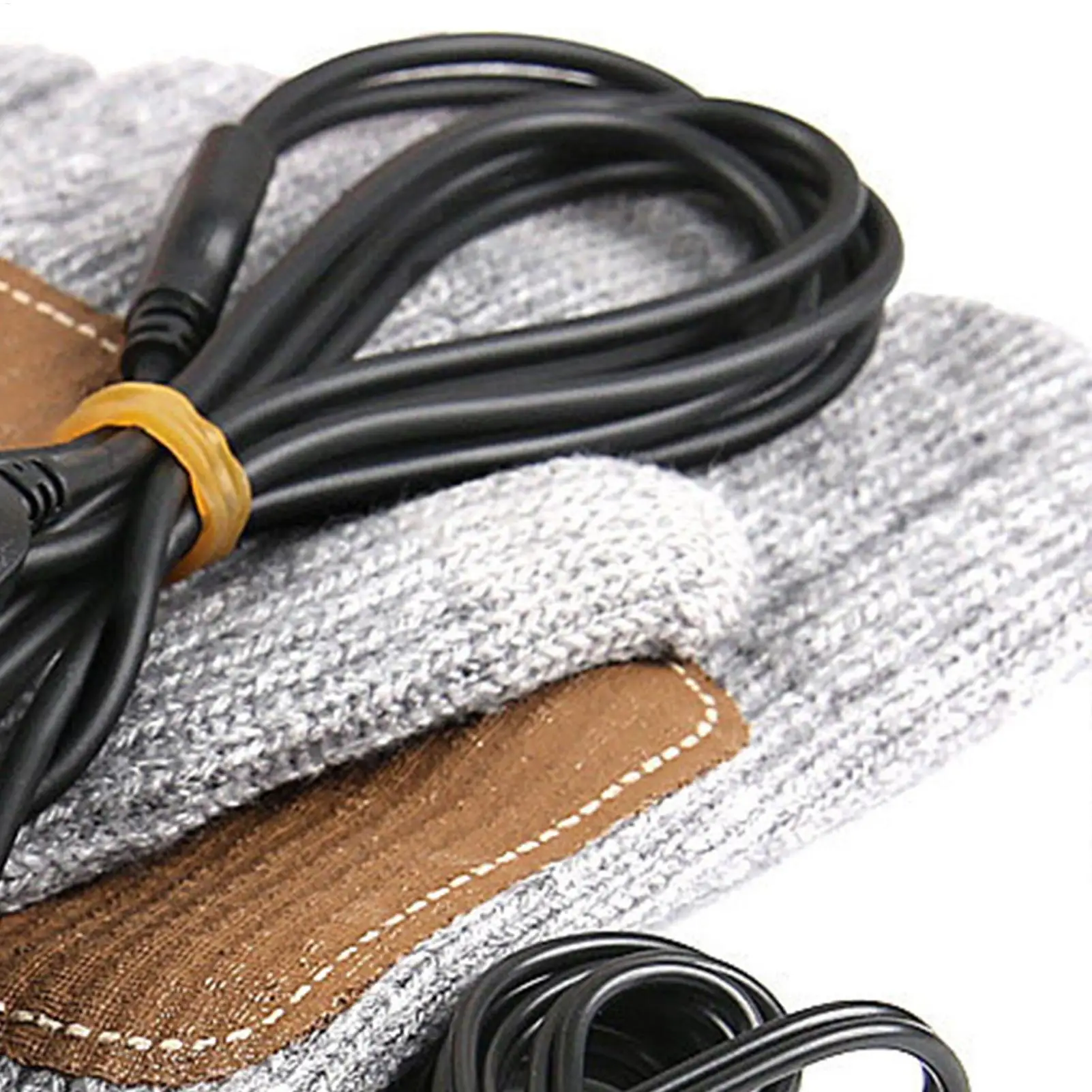 

Heated Gloves For Men 3 Temp Non-Slip USB Powered USB Heating Electric Heated Gloves For Men Women Outdoor Office Work Home