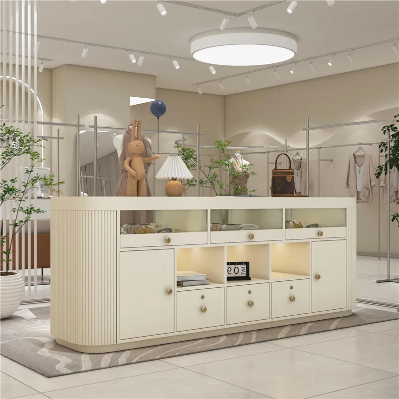 Samples Watches From Display Stands European-style Display Stands Display Cabinets Clothing Home Decor Ein Dekorateur ZY40JDT