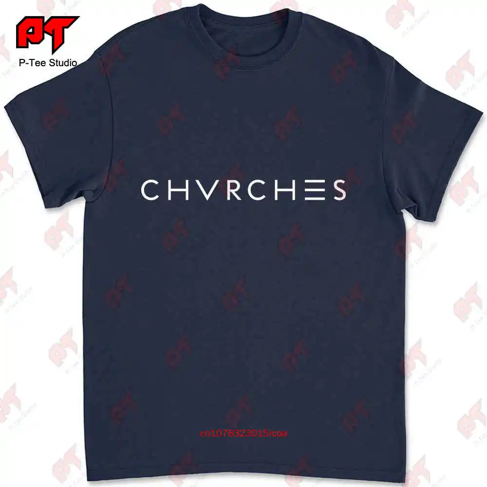 Chvrches T-shirt QSEJ