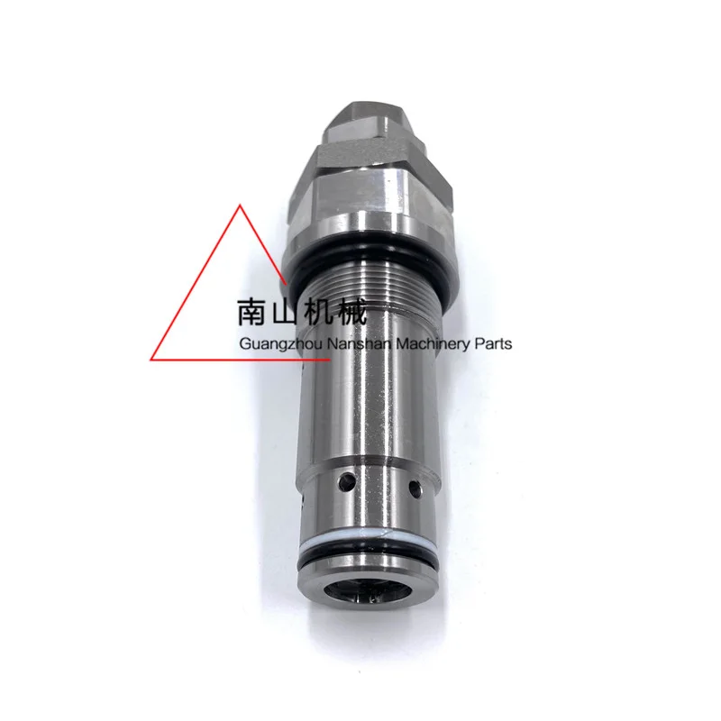 For Komatsu PC100/120-5-6/130-7/200-3-5 Distribution Valve Main Overflow Valve Main Cannon Control Valve Excavator Accessories