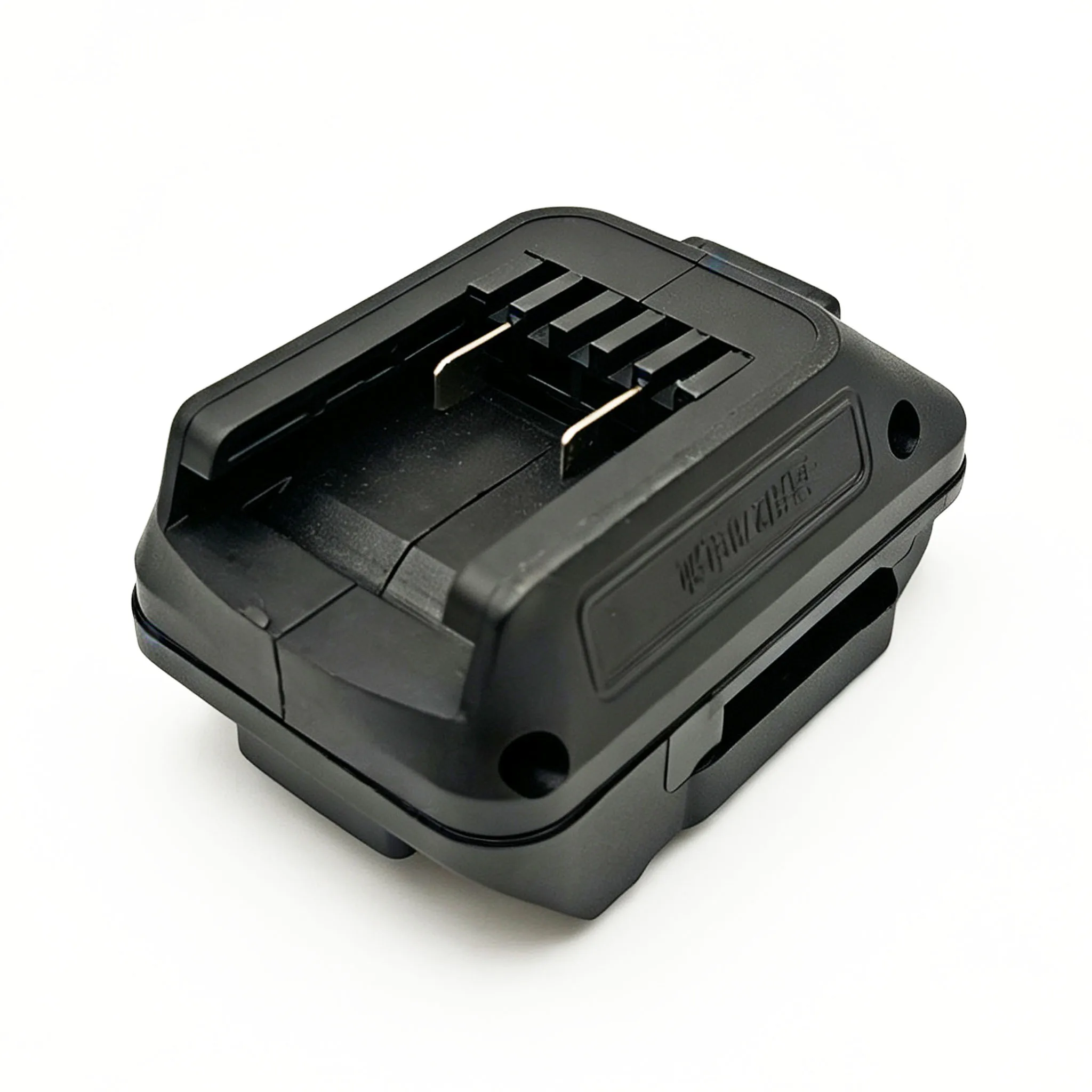 Tool Parts Adaptor For Worx 20V 4Pin Interface Li-ion Battery WA3553 For Makita 18V Lithium Machines Replace BL1830 Converter view 5