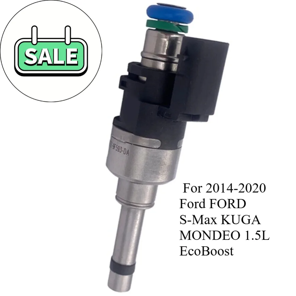 

NEW DS7G-9F593-EA Fuel Injectors Nozzle For 2014-2020 Ford FORD S-Max KUGA MONDEO 1.5L EcoBoost