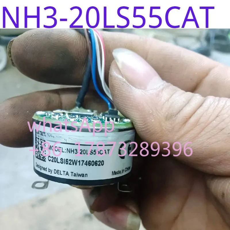 

Used Encoder NH3-20LS55CAT