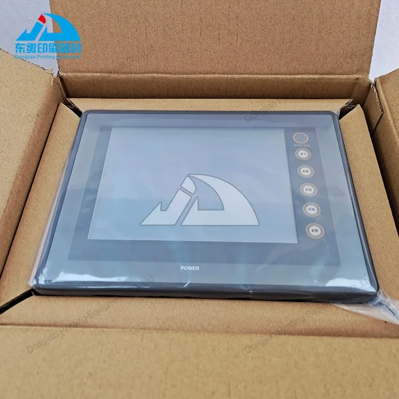 

V606eM10 Сенсорный экран 0,4A 24 В постоянного тока Хорошее качество Новый сенсорный экран V606eM10