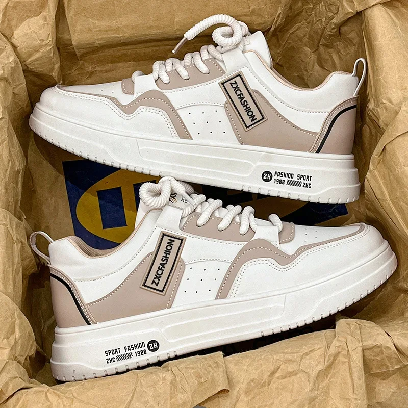 

Модные трендовые дышащие кроссовки для отдыха, мужские кроссовки, кроссовки для отдыха, осенняя новая легкая обувь, мужская повседневная спортивная обувь