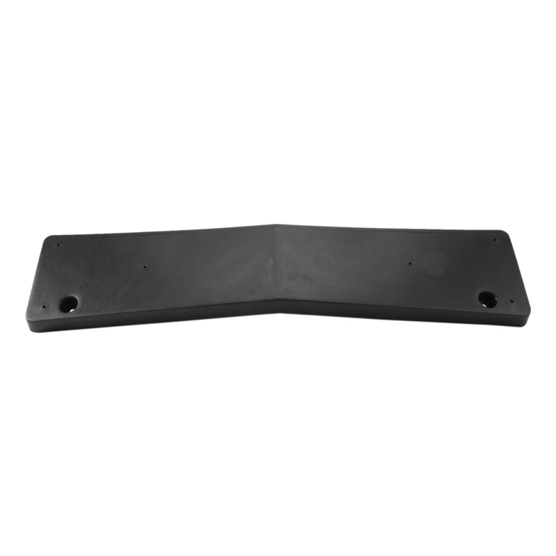 

Front Number Plate Frame Trim Panel 2518850081 For Mercedes Benz W251 R300 R350 R500 Accessories Black