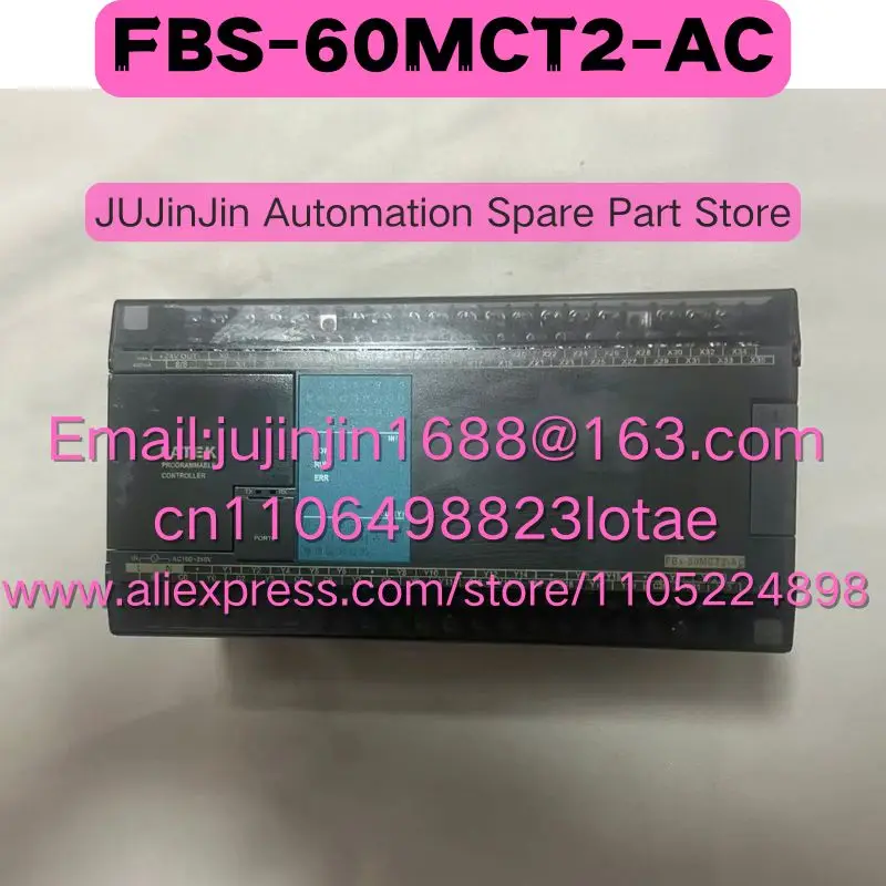 FBS-60MCT2-AC  Used In Good Working Condition Quick Shipment