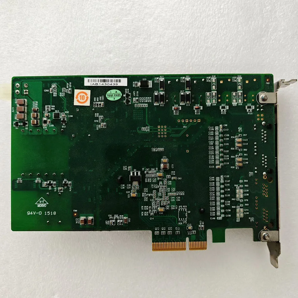 highly reliable PCIE-1672P/1674P A1 4-port POE power supply network card