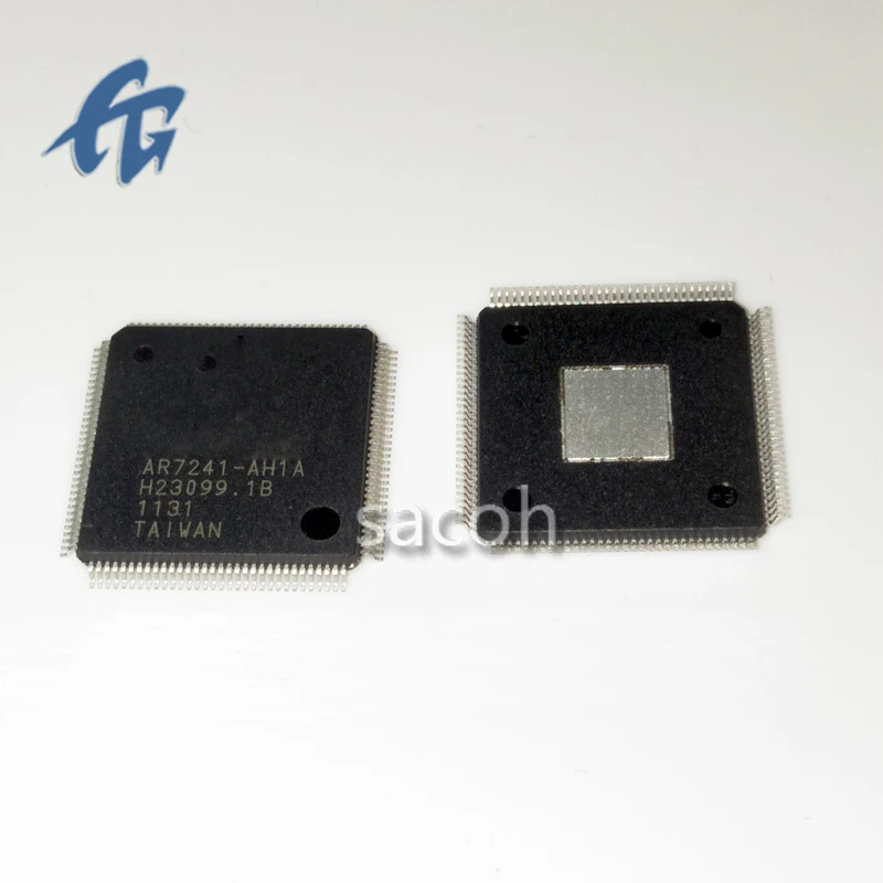 

(SACOH IC Chips) AR7241-AH1A 2Pcs 100% Brand New Original In Stock