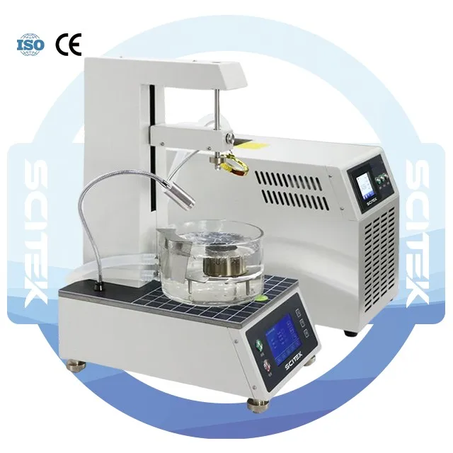 COOFULL  AMP-2801H 0-600 Penetrations Automatic Penetrometer High Resolution Capacitance 5-inch Touch Screen Standard Needle