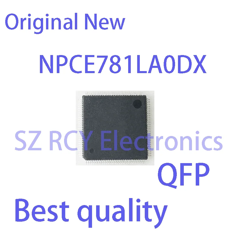 (1-5 PCS)NEW NPCE781LA0DX NPCE781LAODX NPCE781LA QFP Chipset