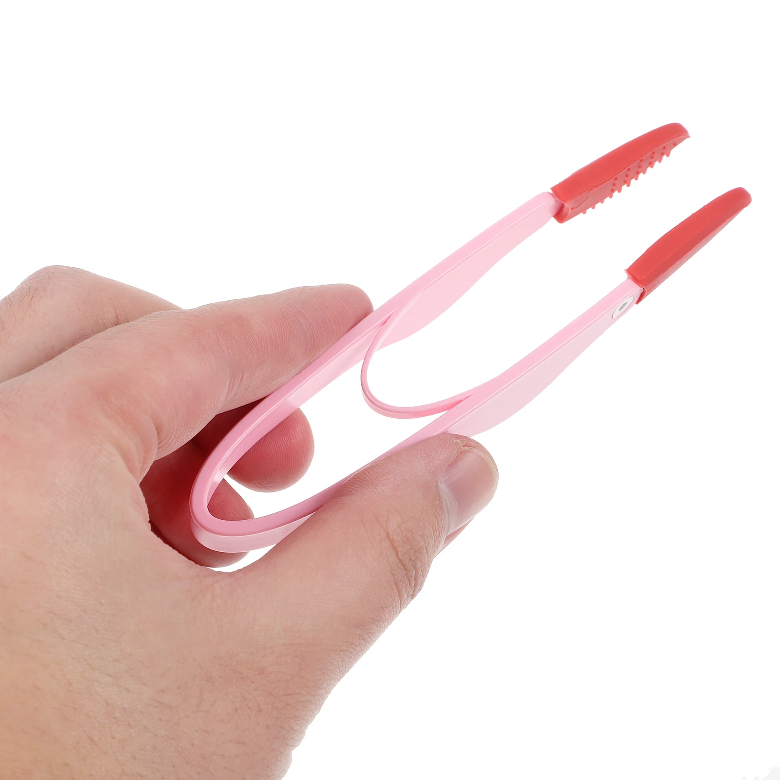 

Kitten Comb Tear Soft Silicone Eye Cleaning Brush Portable Ergonomic Pet Grooming Brush for Daily Use Cats