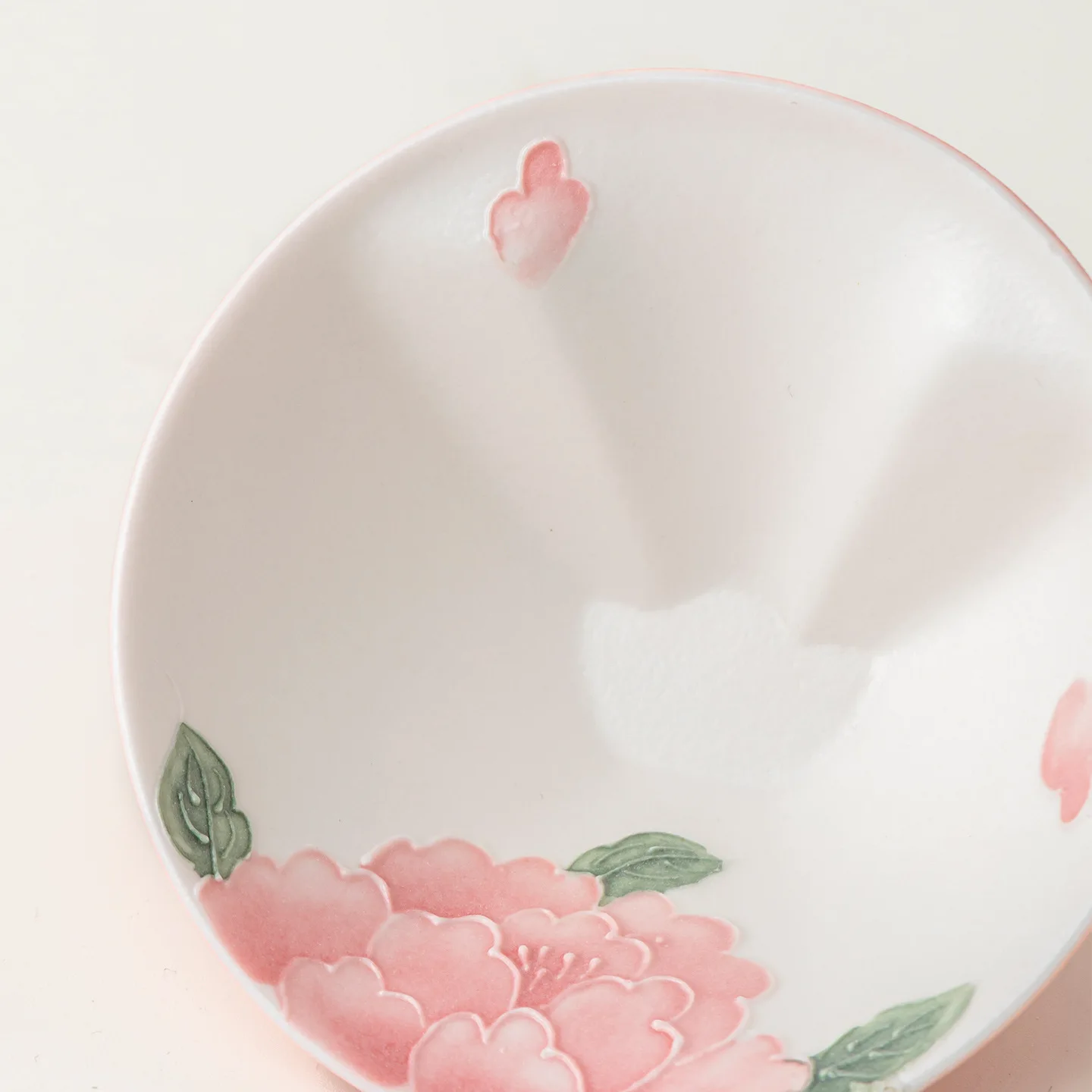 HYS Creative Yuanbao Cup National Color Fanghua Ceramic Tea Drinking Personal Cup Tea Cup Tea Tasting 4