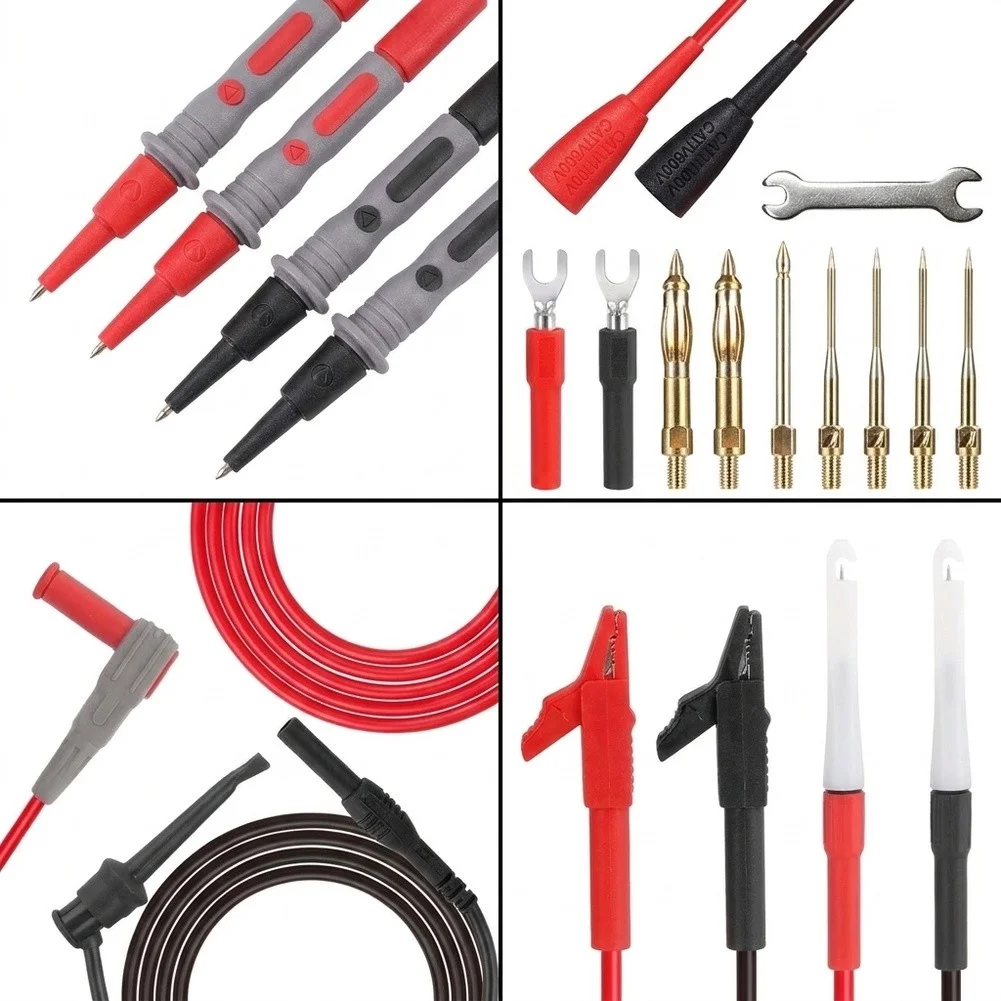 Interchangeable Probe Tips Mul - Probe Tip Accessory Kit ulasan dan harga