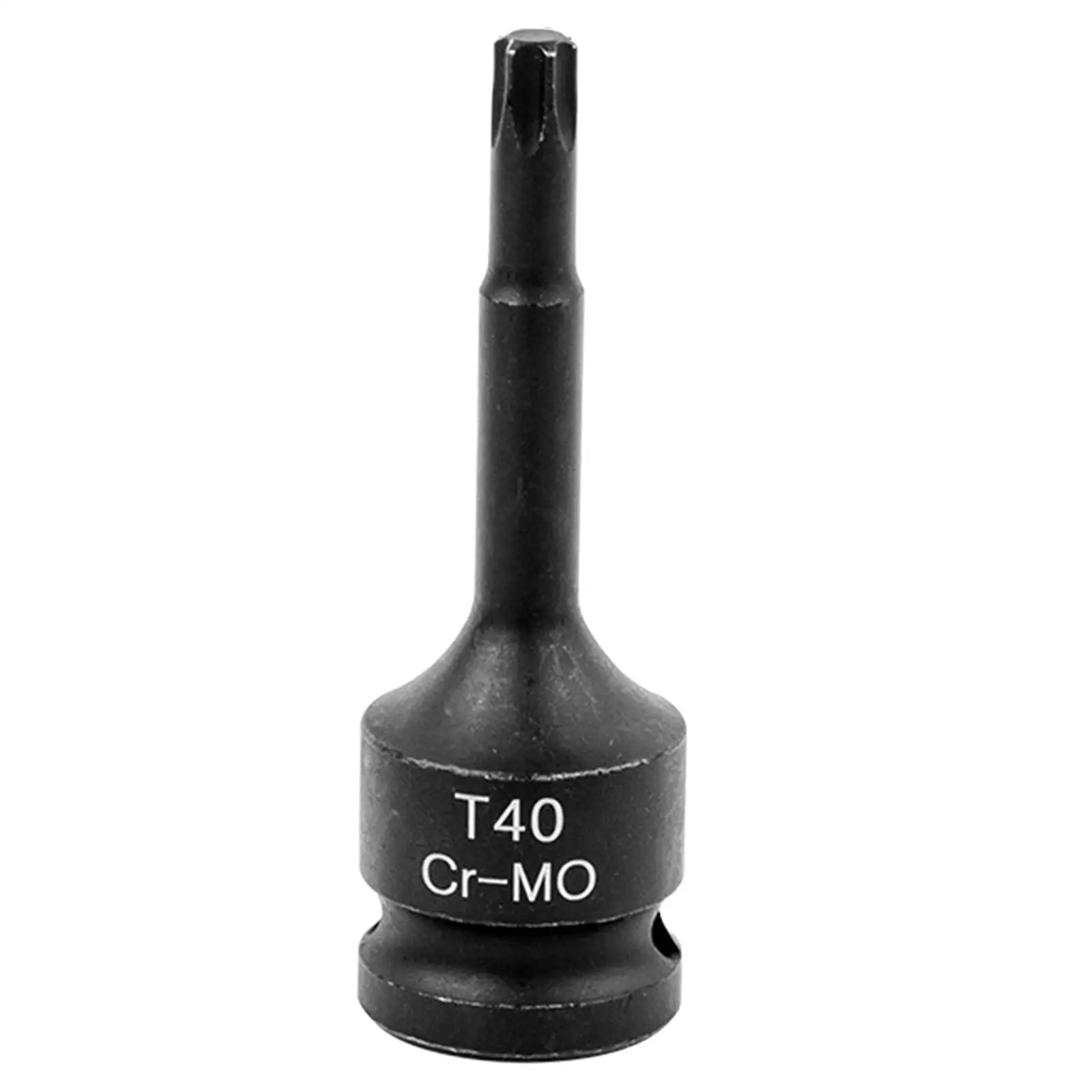 Durable Star Head Drive Socket Adaptor 1/2 Inch Impact Wrench Accessory for Car and Machinery